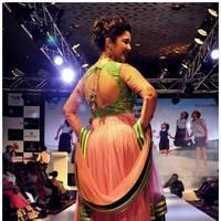 Charmi Ramp Walk at Passionate Foundation Fashion show photos