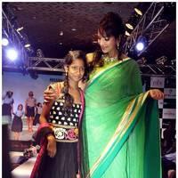 Lakshmi Manchu Ramp Walk at Passionate Foundation Fashion show photos | Picture 477481