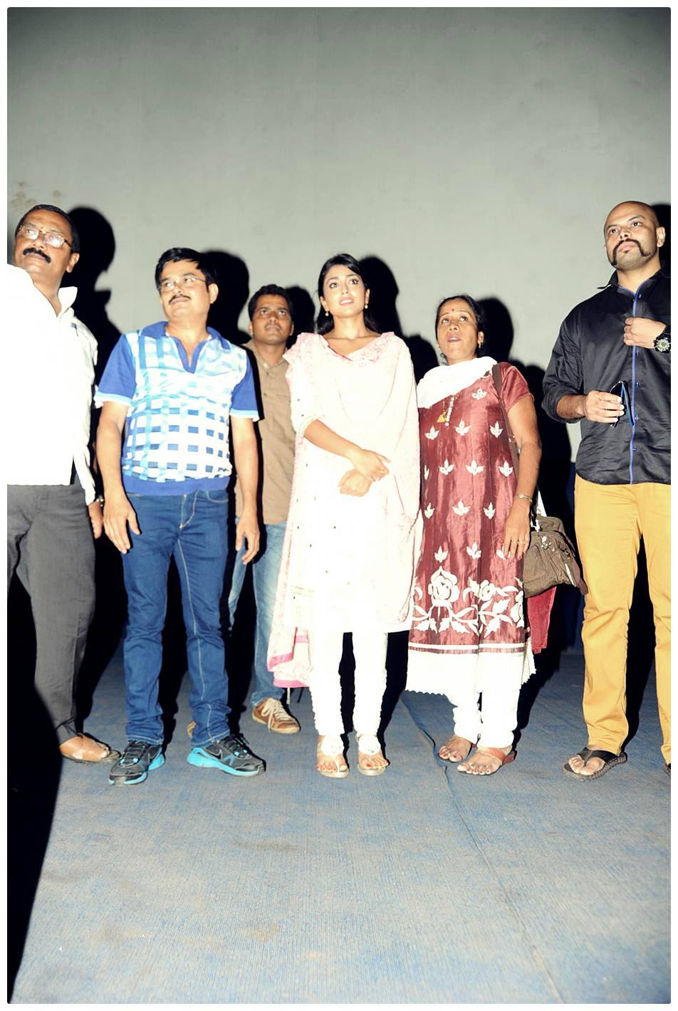 Pavitra Team in Theator Covarage Photos | Picture 477109