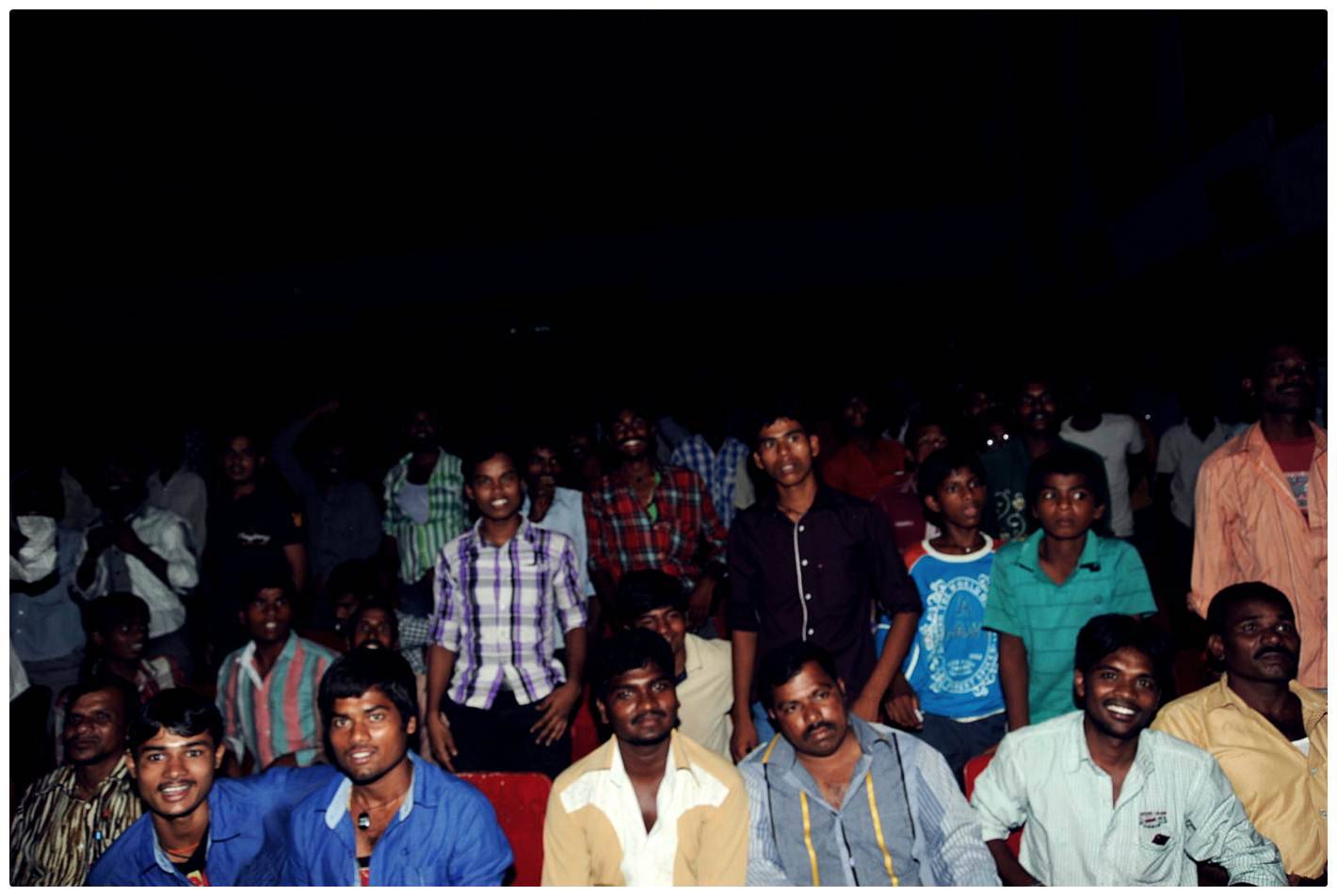 Pavitra Team in Theator Covarage Photos | Picture 477163
