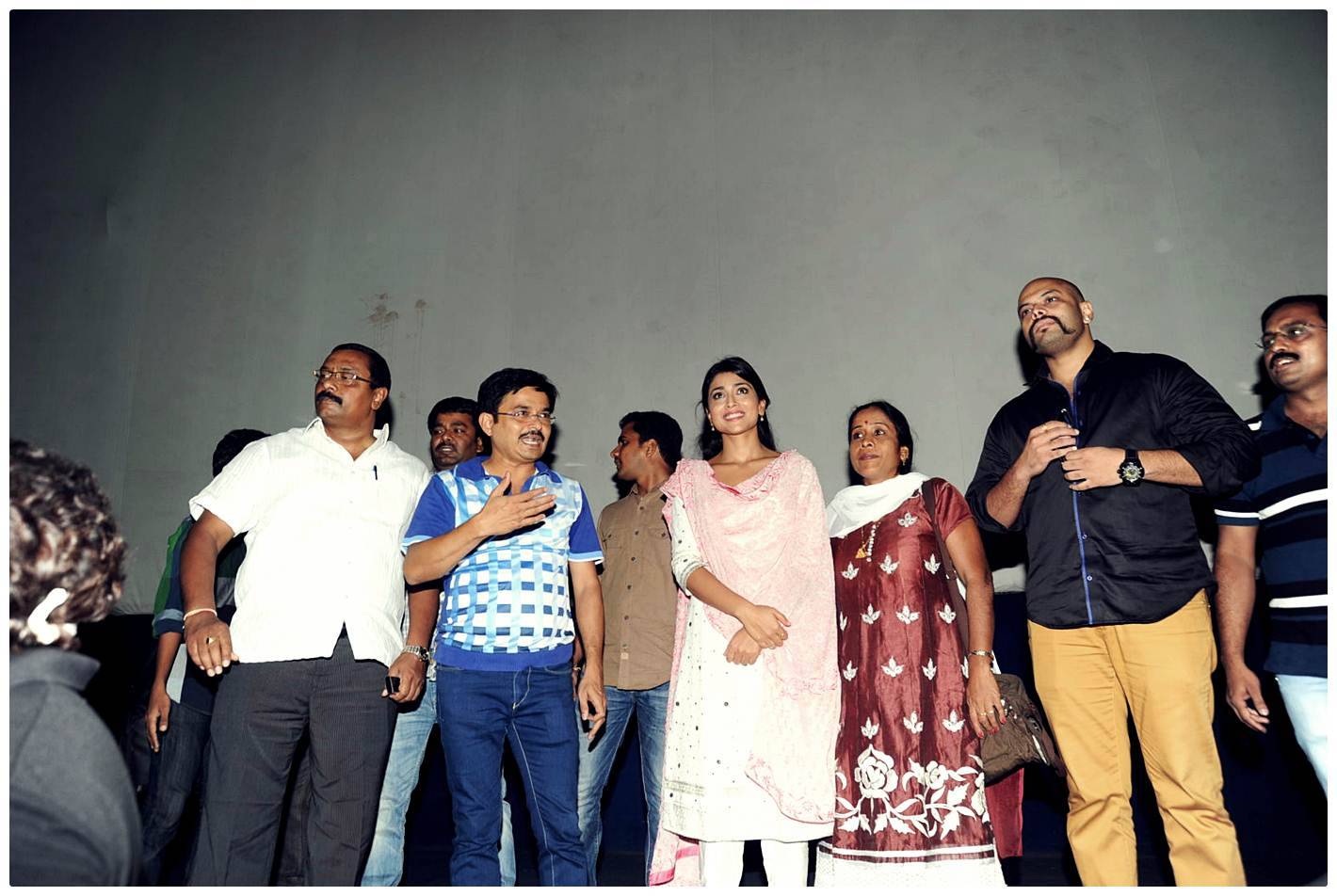 Pavitra Team in Theator Covarage Photos | Picture 477244