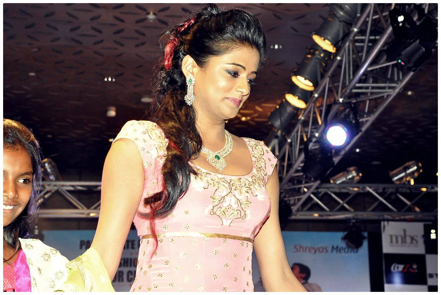 Priyamani Ramp Walk at Passionate Foundation Fashion Show Photos | Picture 477333