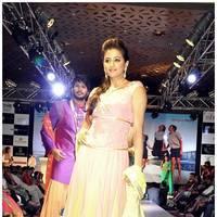 Priyamani Ramp Walk at Passionate Foundation Fashion Show Photos | Picture 477337