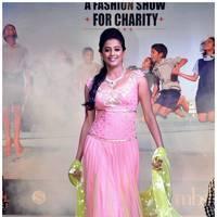 Priyamani Ramp Walk at Passionate Foundation Fashion Show Photos | Picture 477341