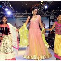 Priyamani Ramp Walk at Passionate Foundation Fashion Show Photos | Picture 477347