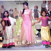 Priyamani Ramp Walk at Passionate Foundation Fashion Show Photos | Picture 477348