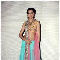 Shilpa Reddy Ramp Walk at Passionate Foundation Fashion Show Photos | Picture 477309