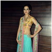 Shilpa Reddy Ramp Walk at Passionate Foundation Fashion Show Photos | Picture 477310