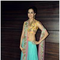 Shilpa Reddy Ramp Walk at Passionate Foundation Fashion Show Photos | Picture 477315
