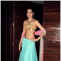 Shilpa Reddy Ramp Walk at Passionate Foundation Fashion Show Photos | Picture 477317