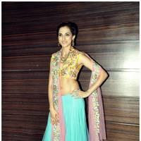 Shilpa Reddy Ramp Walk at Passionate Foundation Fashion Show Photos | Picture 477321