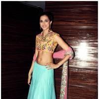 Shilpa Reddy Ramp Walk at Passionate Foundation Fashion Show Photos | Picture 477322