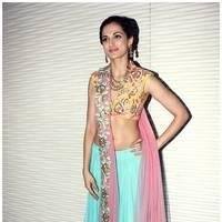 Shilpa Reddy Ramp Walk at Passionate Foundation Fashion Show Photos | Picture 477325