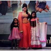 Shriya Saran Ramp Walk at Passionate Foundation Fashion Show Photos | Picture 477301