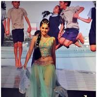 Tapsee Ramp Walk at Passionate Foundation Fashion Show Photos | Picture 477253