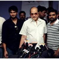 Superstar Krishna Talks About Prema Katha Chitram at Special Premiere Photos | Picture 477588
