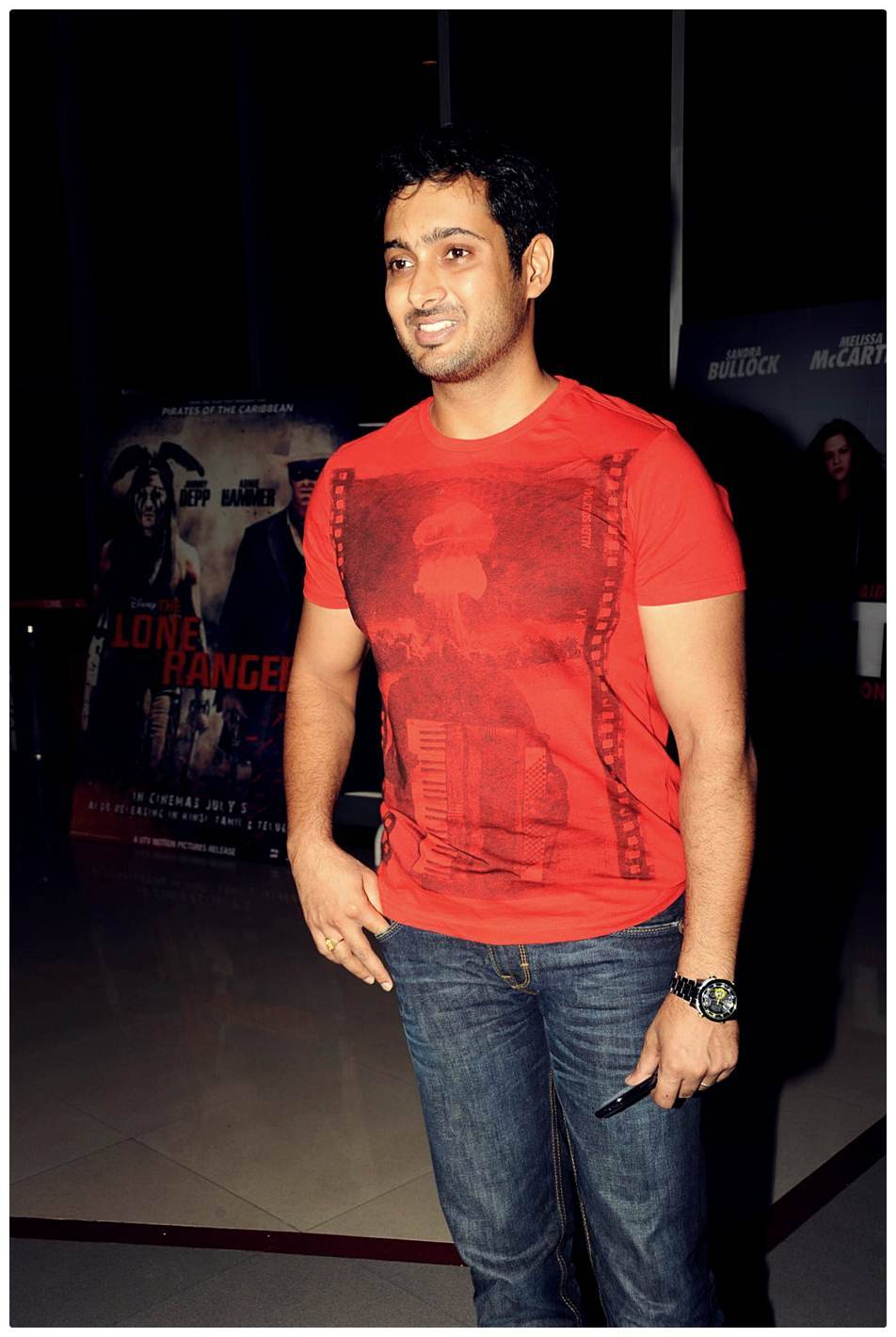 Uday Kiran - Action 3D Songs Projection Photos | Picture 486045