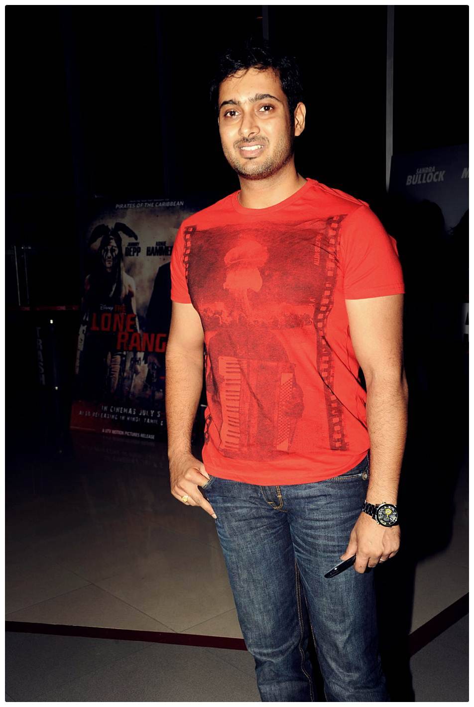 Uday Kiran - Action 3D Songs Projection Photos | Picture 486052