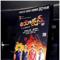 Action 3D Songs Projection Photos | Picture 486026
