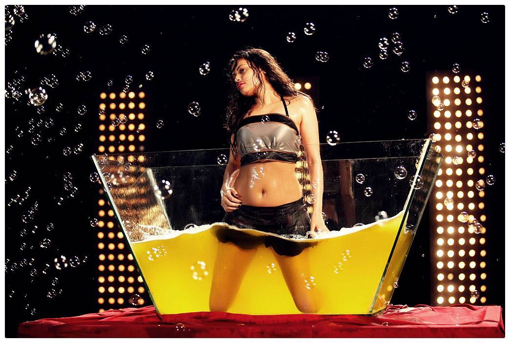 Sneha Ullal Hot in Action 3D Movie Photos | Picture 486531