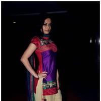 Sneha Ullal at Action 3D Premiere Photos | Picture 486735