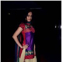 Sneha Ullal at Action 3D Premiere Photos | Picture 486739