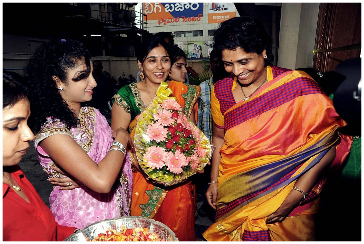 Vishnu Priya Launches Prayaas Style Affair Photos | Picture 486570