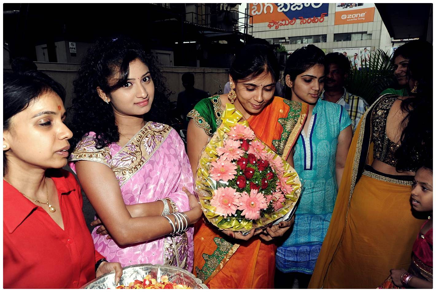 Vishnu Priya Launches Prayaas Style Affair Photos | Picture 486622