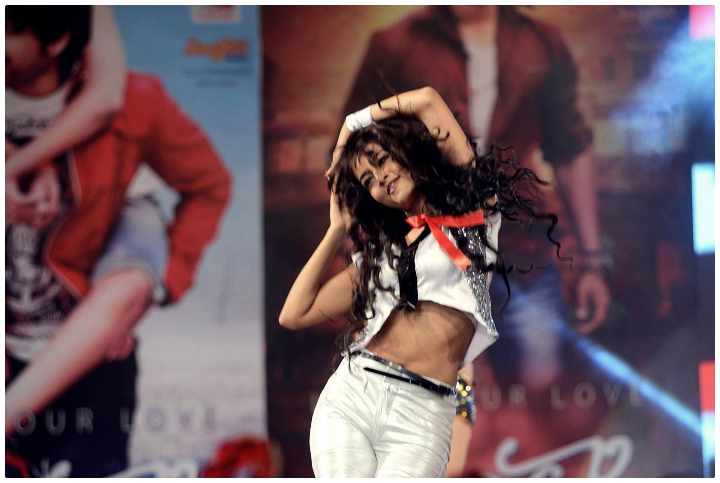 Shanvi - Adda Movie Audio Launch Function Photos | Picture 488639