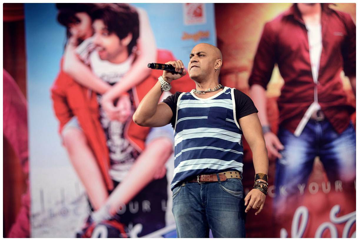 Baba Sehgal - Adda Movie Audio Launch Function Photos | Picture 488832