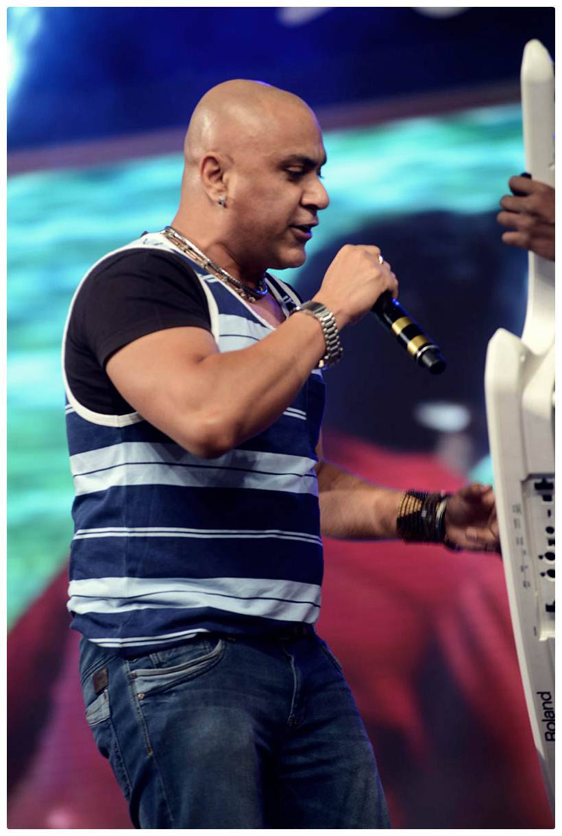 Baba Sehgal - Adda Movie Audio Launch Function Photos | Picture 488866