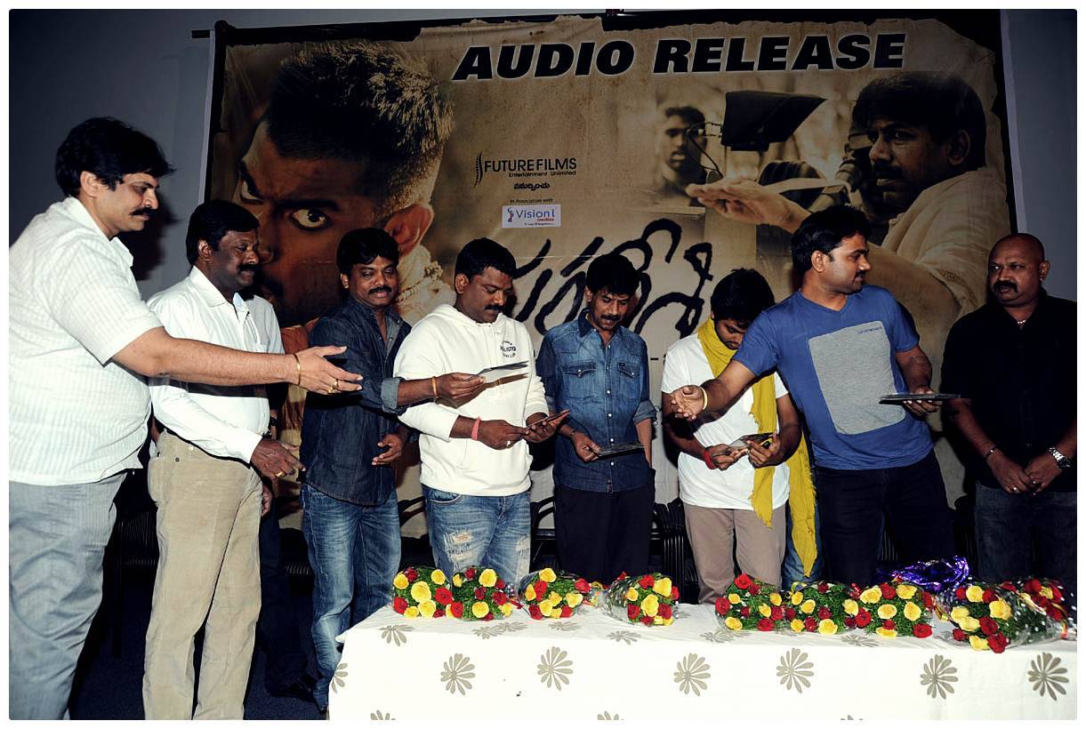 Paradesi Telugu Movie Audio Launch Function Photos | Picture 488398