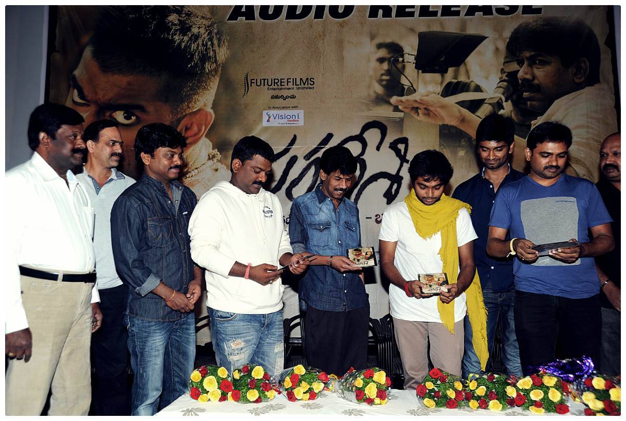 Paradesi Telugu Movie Audio Launch Function Photos | Picture 488406