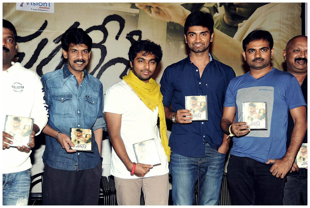 Paradesi Telugu Movie Audio Launch Function Photos | Picture 488407