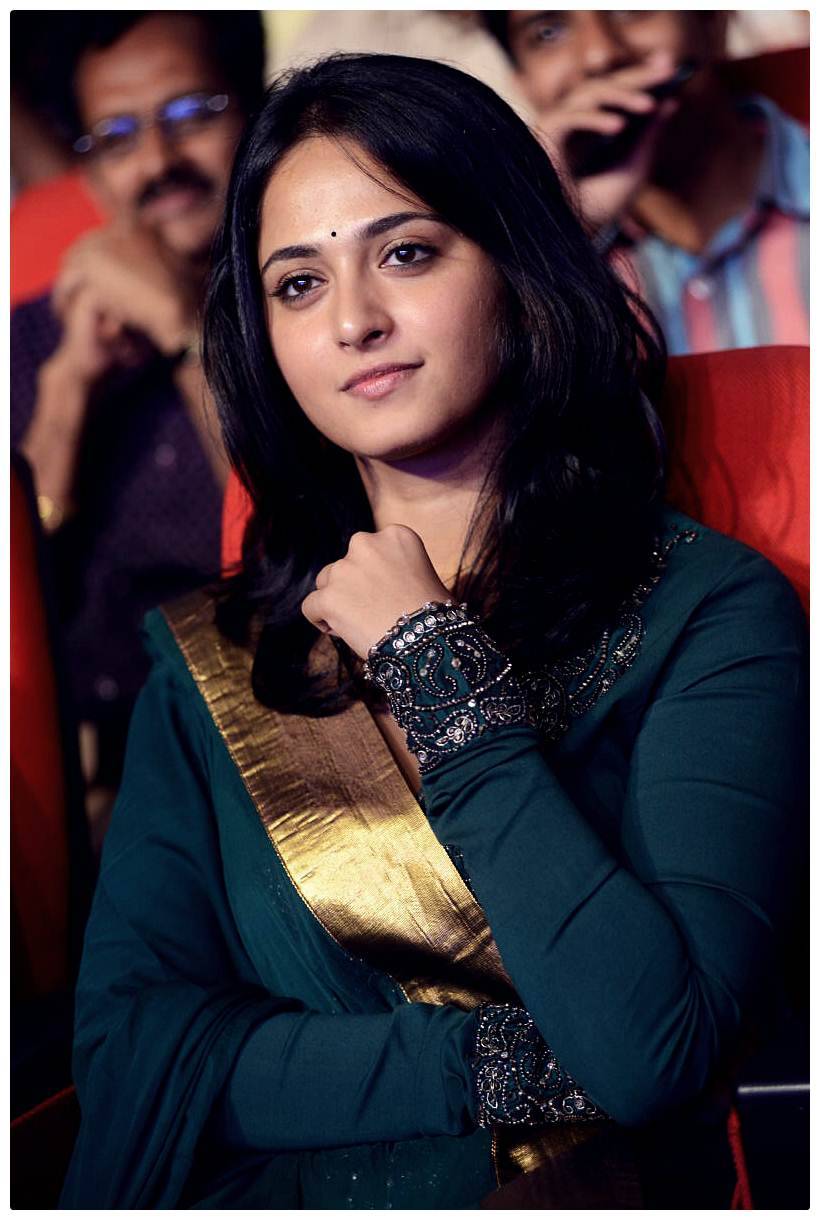 Anushka at Yamudu 2 Audio Release Function Photos | Picture 489154