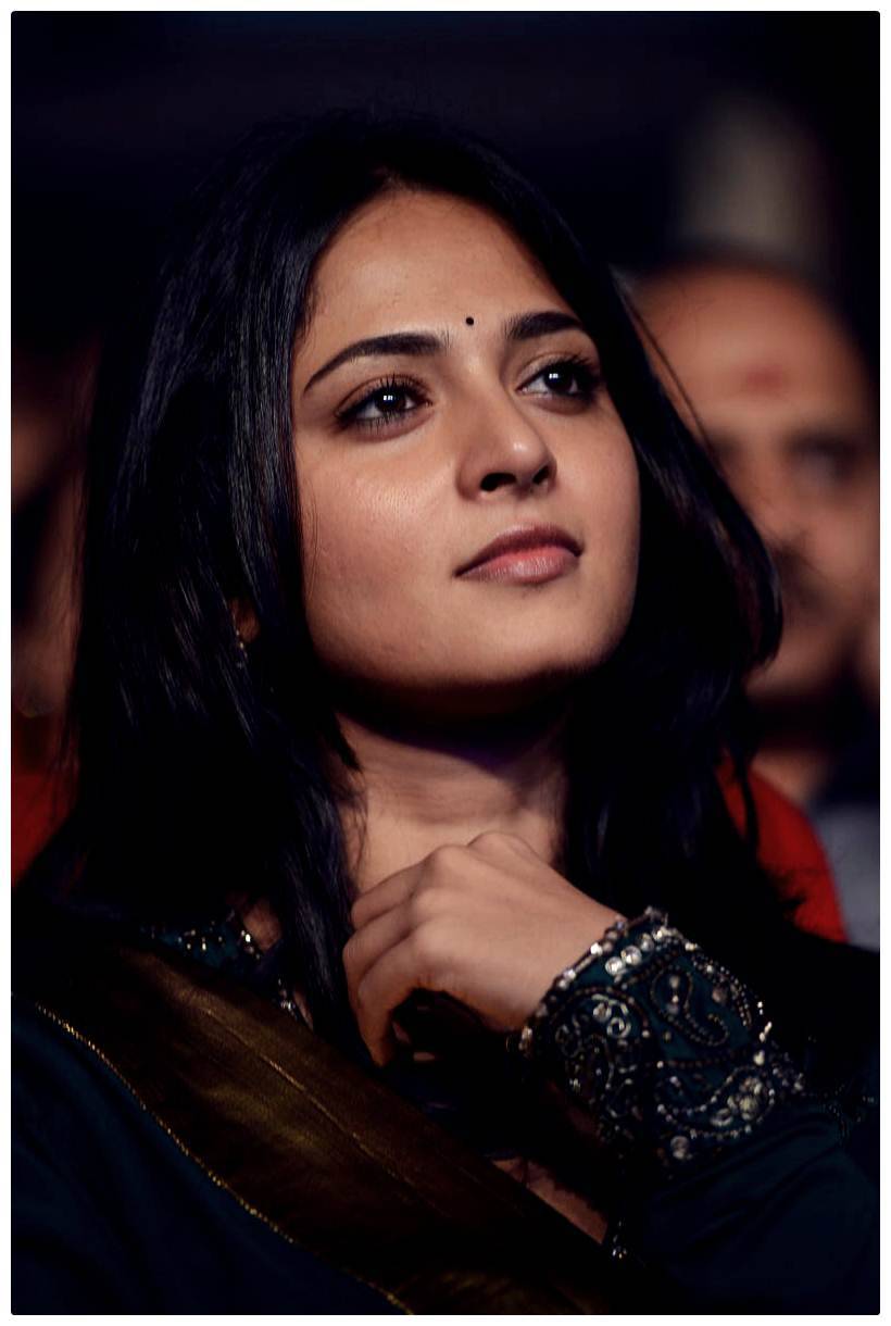 Anushka at Yamudu 2 Audio Release Function Photos | Picture 489155