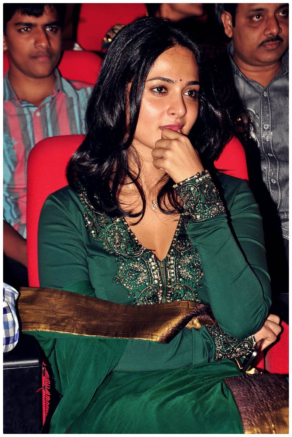 Anushka at Yamudu 2 Audio Release Function Photos | Picture 489163