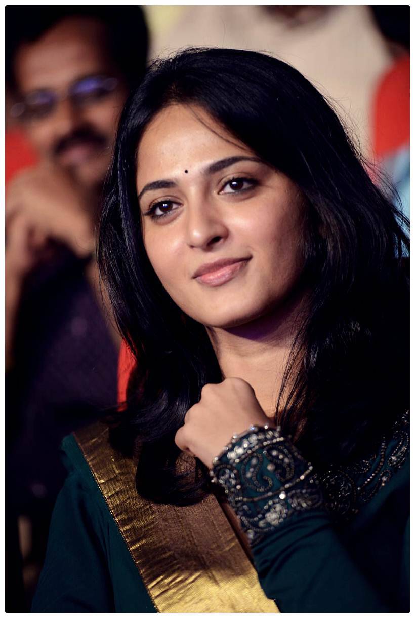 Anushka at Yamudu 2 Audio Release Function Photos | Picture 489165