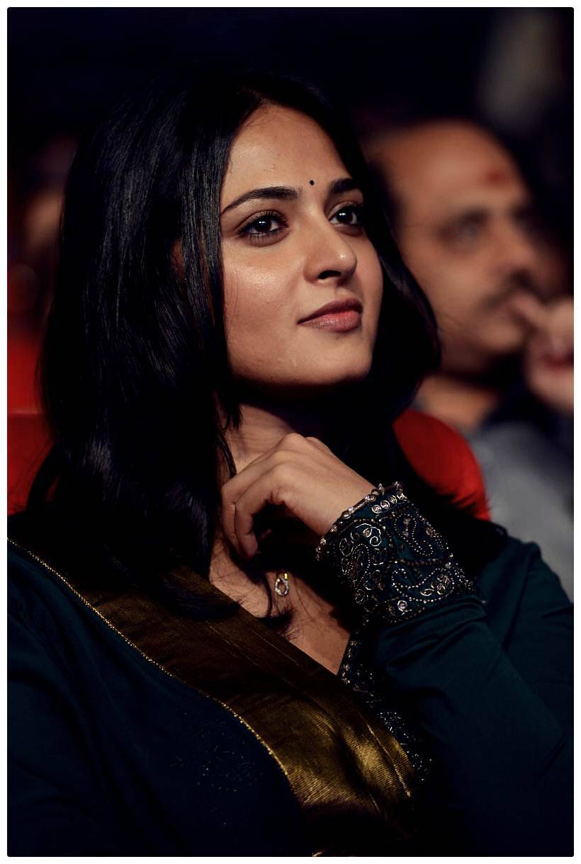 Anushka at Yamudu 2 Audio Release Function Photos | Picture 489174