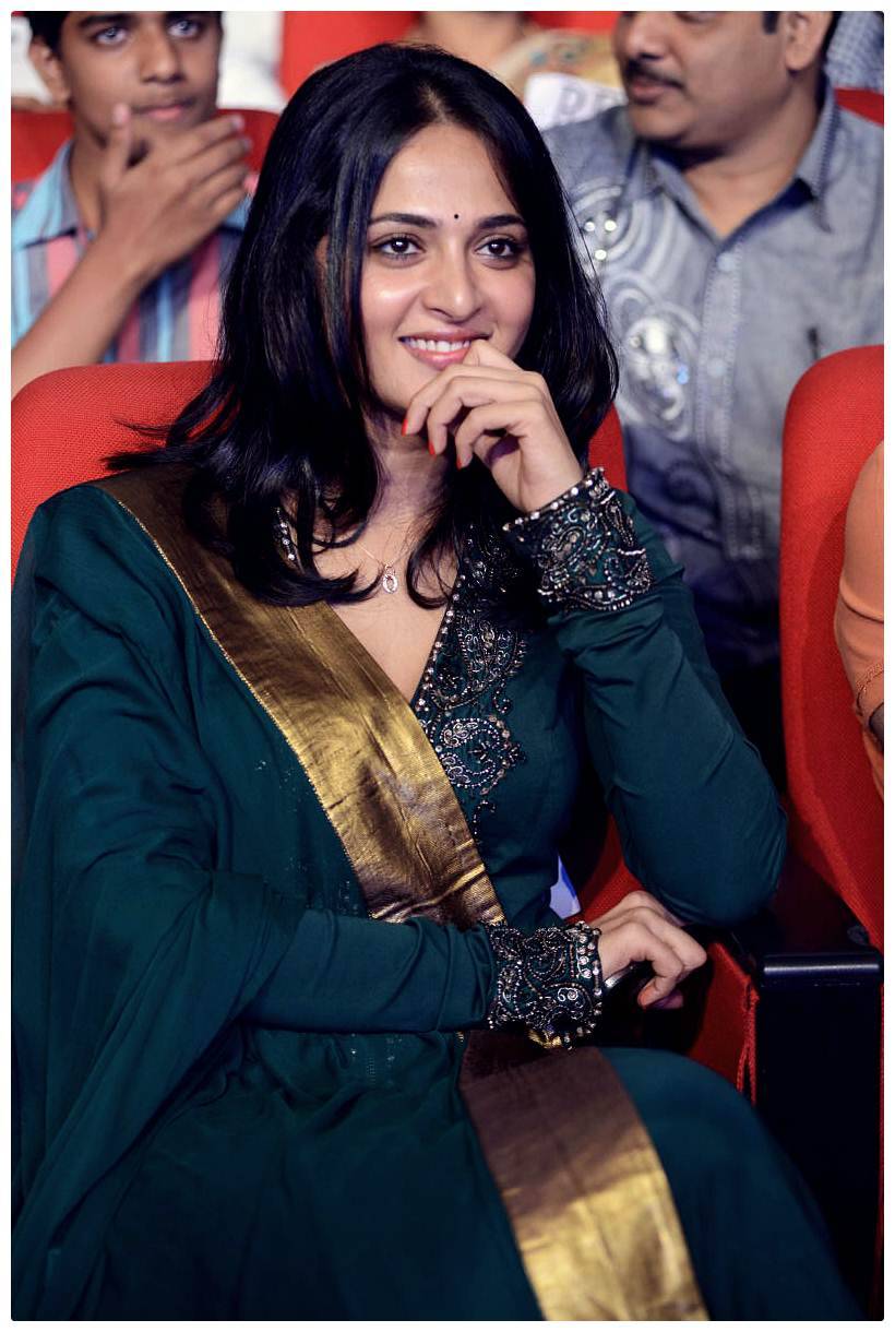 Anushka at Yamudu 2 Audio Release Function Photos | Picture 489176