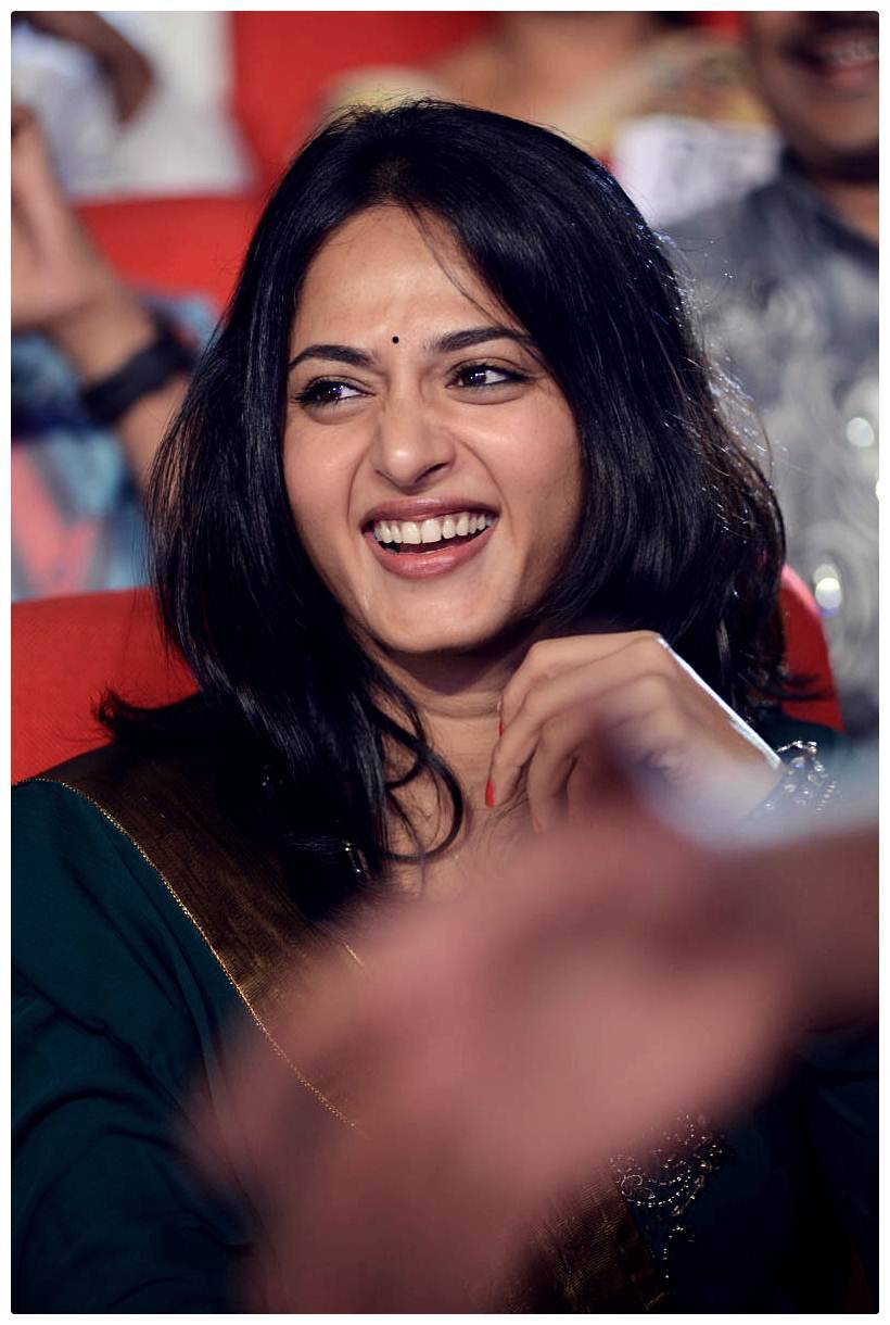 Anushka at Yamudu 2 Audio Release Function Photos | Picture 489177