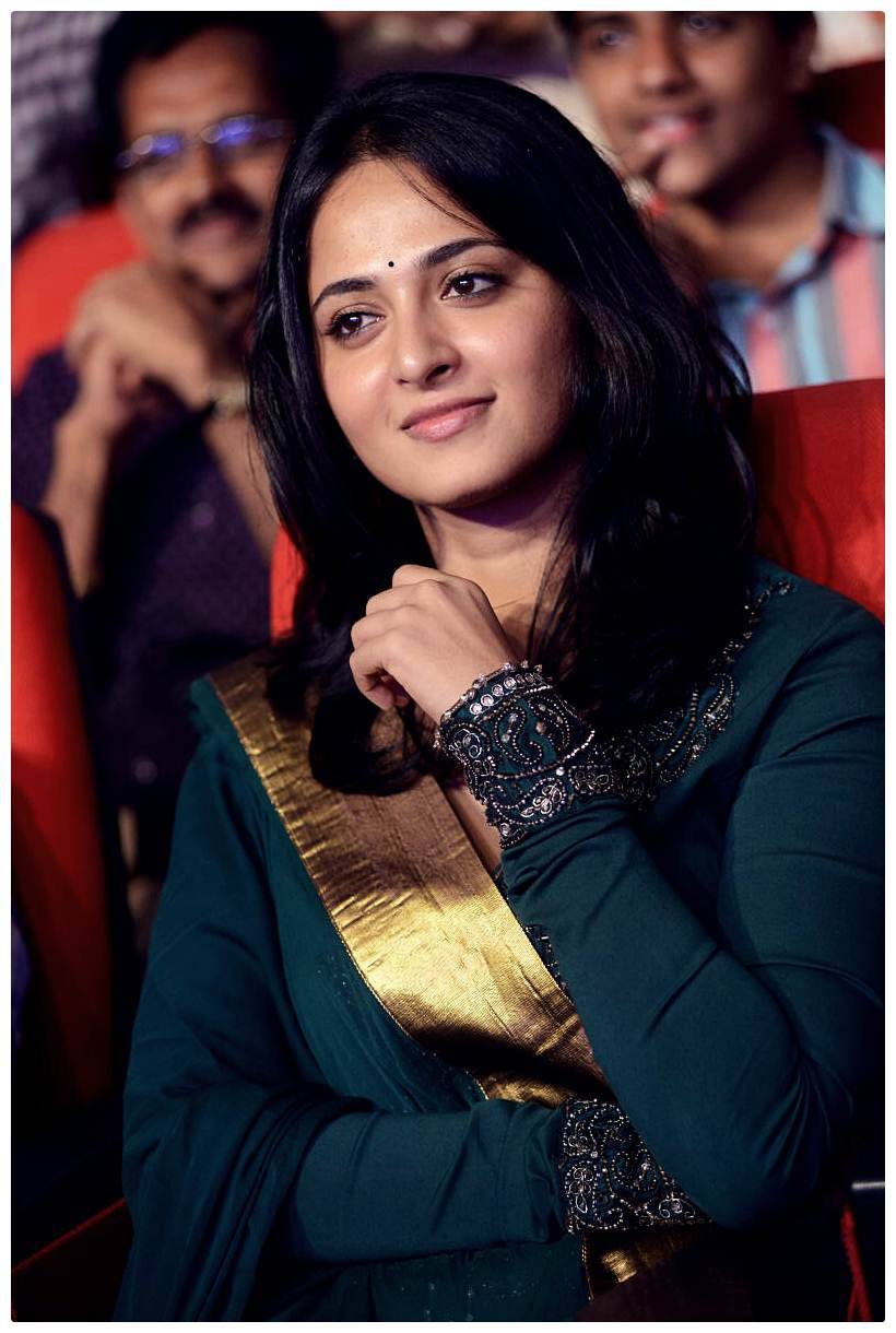 Anushka at Yamudu 2 Audio Release Function Photos | Picture 489178