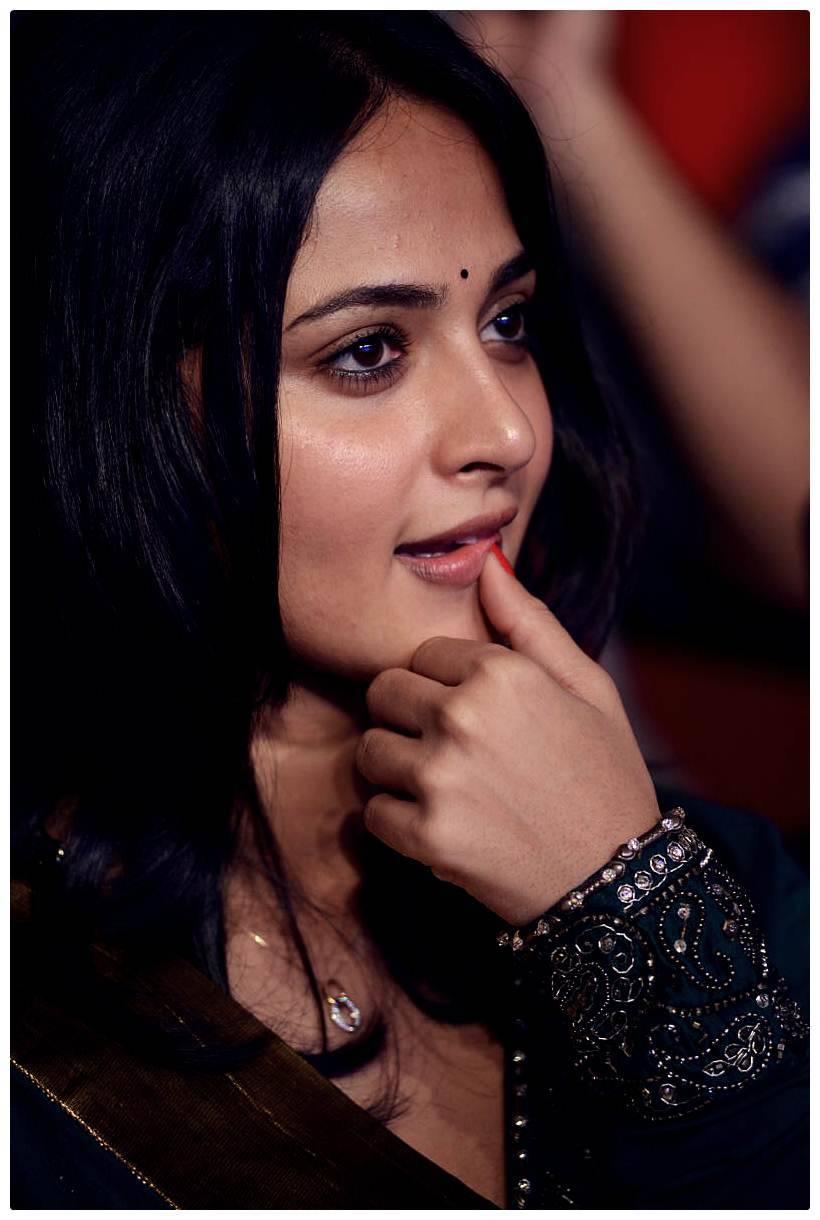 Anushka at Yamudu 2 Audio Release Function Photos | Picture 489184
