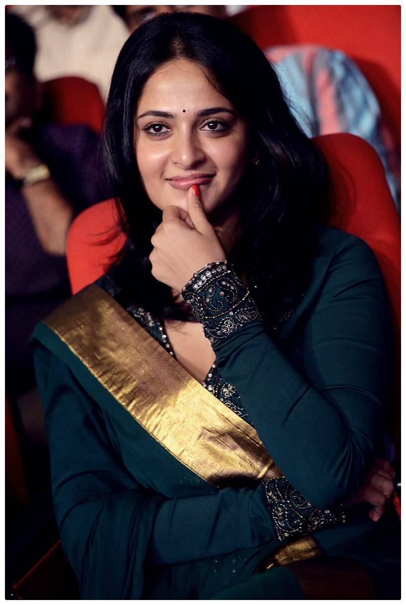 Anushka at Yamudu 2 Audio Release Function Photos | Picture 489193