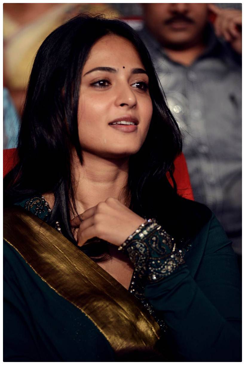 Anushka at Yamudu 2 Audio Release Function Photos | Picture 489207