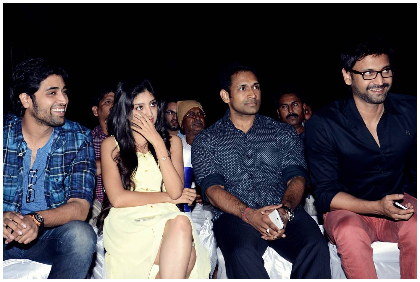 Kiss Movie Audio Launch Function Photos | Picture 489804