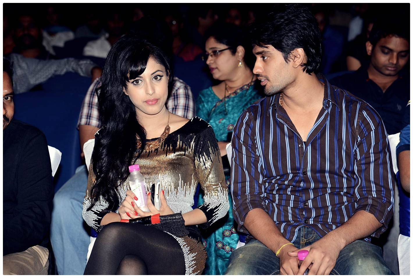 Kiss Movie Audio Launch Function Photos | Picture 489806