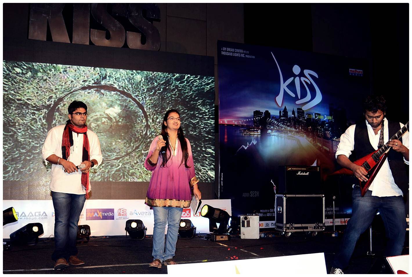 Kiss Movie Audio Launch Function Photos | Picture 489807