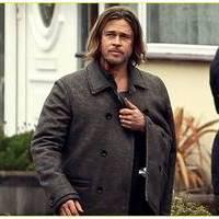 Brad Pitt - Prapancha Yuddam (World Warz) Movie Stills | Picture 489076