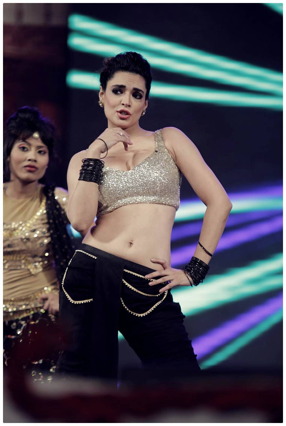 Shweta Bhardwaj Hot Dance in Adda Audio Launch Photos | Picture 488895